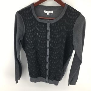 Downeast Button Down Cardigan NWT